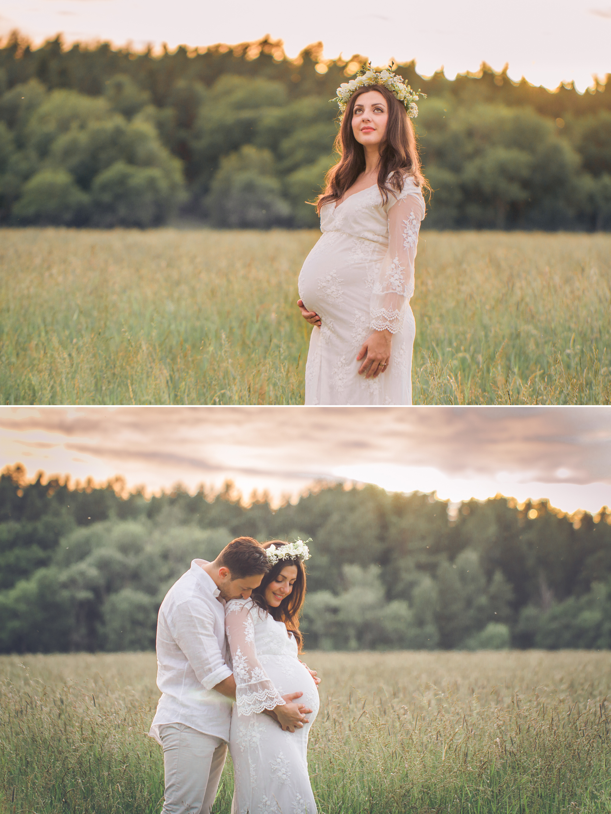 SNEAK PEEK SUMMER MATERNITY SHOOT Izla Photography